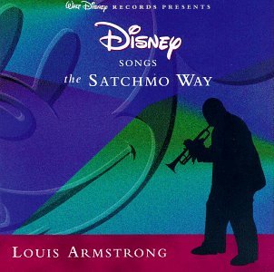 CD-Charts  Music : Disney Songs the Satchmo Way