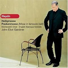 Heiligmesse / Paukenmesse (Missa in Tempore Belli)