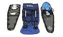 Pacific Outdoors Subzero Snowshoe 10-by-32 Combo Pack