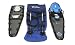 Pacific Outdoors Subzero Snowshoe 10-by-32 Combo Pack