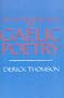 An Introduction to Gaelic Poetry