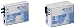 Electronics : Omnitron Systems 4473-1 2Mbps Fiber Optic Transceiver