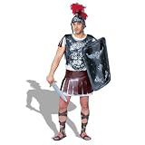 Roman 5pc Armor Set Adult
