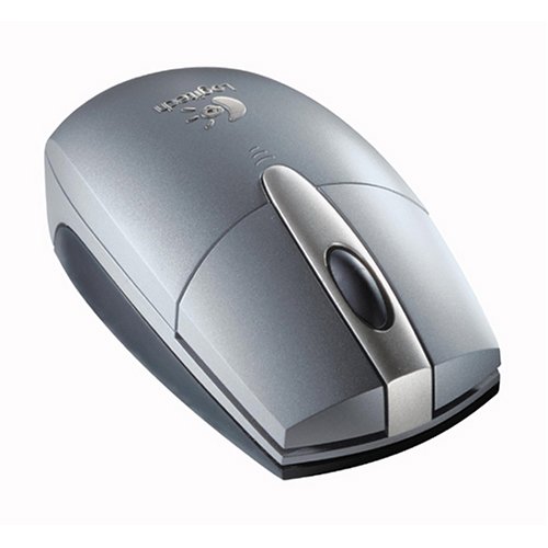 Logitech V250 Cordless Mouse/number Pad Electronics Computers Computer