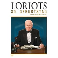 Loriots 80. Geburtstag