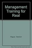 Management training for real