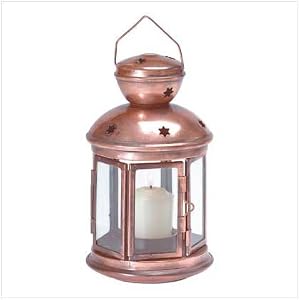 Colonial Candle Lantern by WGC