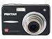 Kamera & Foto : Pentax Optio A40 Digitalkamera (12 Megapixel, 3-fach opt. Zoom, 2,5" Display, Bildstabilisator) schwarz