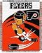 Philadelphia Flyers 36x48 Baby Blanket / Throw
