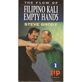 Flow Filipino Kali Hands #1 VHS Grody by Unique Publications