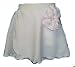 Opaque Pink Wrap Ballet Dance Skirt & Scrunchie Adult/Child
