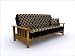 Elite Products 35-0914-008 - Mead Futon