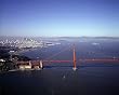Golden Gate Bridge, San Francisco Photograph - Beautiful 16x20-inch Photographic Print by Carol M. Highsmith