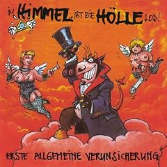 Im Himmel ist die H�lle los