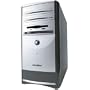 eMachines T2865 - Tower - 1 x Athlon XP 2800+ / 2.08 GHz - RAM 512 MB - HDD 1 x 160 GB - DVD?RW - CD-RW - nForce2 IGP - Mdm - Win XP Home - Monitor : none
