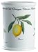 Fruits de Soleil Utensil Jar Porcelain
