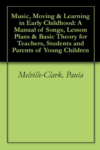 early childhood lesson plans