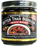 Review Superior Quality Foods  / Better than Bouillon - Beef 6 count
