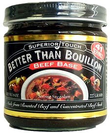 Better than Bouillon - Beef 6 count by Broths