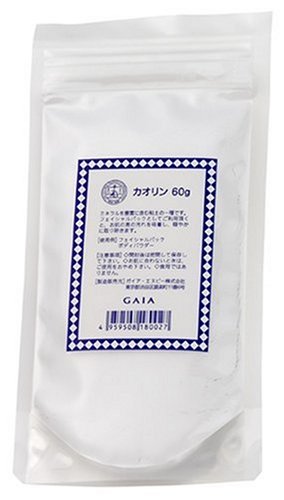 GAIA カオリン 60g