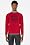L!VE Crew Neck Sweatshirt With Graphic Crest