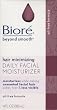 Hair Minimizing Daily Facial Moisturizer Oil Free 4 oz Bottle - ( Pack of 3 )