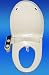 AB-6000 Bidet: Dual Nozzle, Self Cleaning Bidet with Toilet Seat