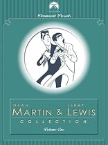 Dean Martin & Jerry Lewis Collection - Vol. 1 (The Caddy / Jumping Jacks / My Friend Irma / My Friend Irma Goes West / Sailor Beware / Scared Stiff / That's My Boy)
