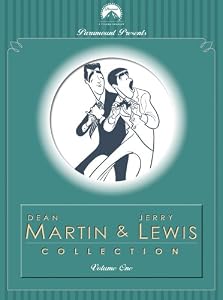 Dean Martin & Jerry Lewis Collection - Vol. 1 (The Caddy / Jumping Jacks / The Stooge/My Friend Irma / My Friend Irma Goes West / Sailor Beware / Scared Stiff / That's My Boy)