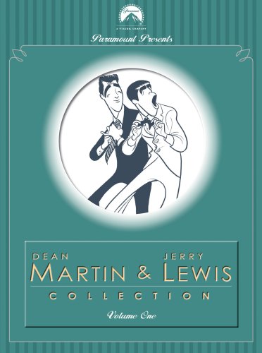 Dean Martin & Jerry Lewis Collection - Vol. 1 (The Caddy / Jumping Jacks / My Friend Irma / My Friend Irma Goes West / Sailor Beware / Scared Stiff / That's My Boy)