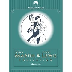Dean Martin & Jerry Lewis Collection - Vol. 1 (The Caddy   Jumping Jacks   My Friend Irma   My... by 