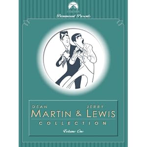 Dean Martin & Jerry Lewis Collection - Vol. 1 (The Caddy   Jumping Jacks   The Stooge My Friend... by 