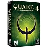 QUAKE4 英語版 日本語マニュアル付き