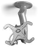 AVF NXC506-A Nexus - Swivel & Tilt LCD TV Ceiling Mount for up to 40 Screen Size