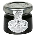 Tiptree Black Currant Preserve Minis, 1-Ounce Jars (Pack of 72)