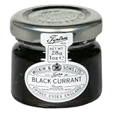 Tiptree Black Currant Preserve Minis, 1-Ounce Jars (Pack of 72)