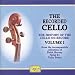 Classical Music : The Recorded Cello, Vol.I