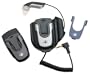 Body Glove Earglove Retractable Hands-Free Headset w/ Universal 2.5mm Jack