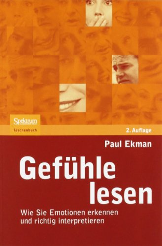 Te Lo Leggo In Faccia Paul Ekman