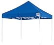 E-Z UP ECS0010BL  10' x 10' Blue Eclipse