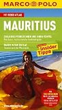 MARCO POLO Reisef&uuml;hrer Mauritius: Reisen mit Insider-Tipps - Mit Reiseatlas - Freddy Langer und Karin Dequeecker