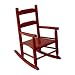 KidKraft 2-Slat Rocker - Cherry