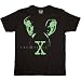 Search : The X-Files Mulder & Scully Mens T-Shirt