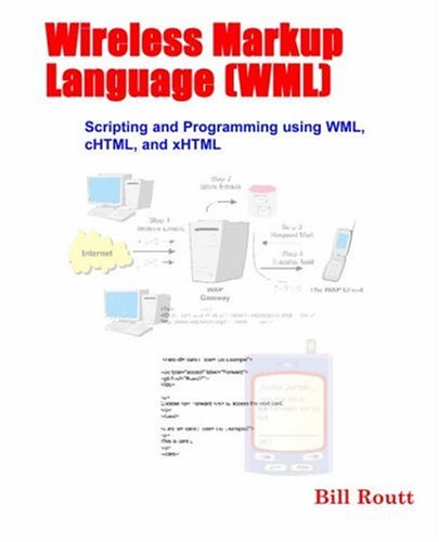 Wireless Markup Language (WML) Scripting and Programming using WML, cHTML, and xHTML