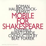 Mobile for Shakespeare
