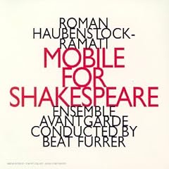 Mobile for Shakespeare
