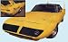 1970 Superbird Kit (w/Nose Blackout & Bird, Wing, Plymouth & Tailbird Decals) - WHITE