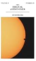 Biblical Astronomer