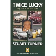 Twice Lucky: My Life in Motorsport