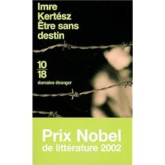 Etre sans destin